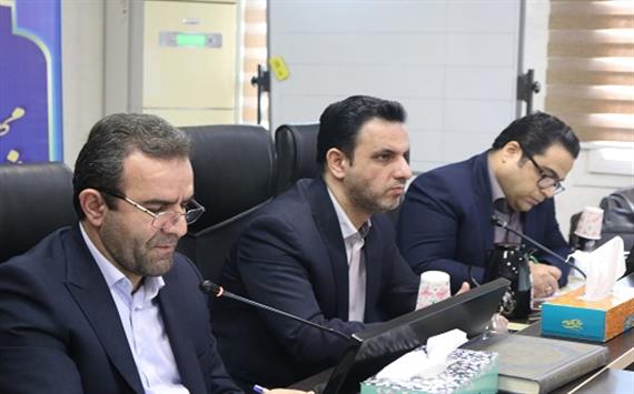 ارزیابی عملکرد شرکت توزیع نیروی برق خوزستان در حوزه هوشمند سازی