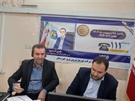 پاسخگویی مدیرعامل شرکت توزیع نیروی برق خوزستان از طریق سامانه سامد استانداری خوزستان