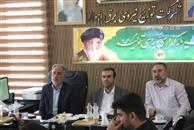 برگزاری نشست وزیر نیرو با مدیران روابط عمومی صنعت آب و برق با هدف هماهنگی برای گذر از اوج مصرف برق