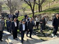 توسعه شبکه برق روستایی دزپارت شتاب می گیرد